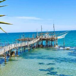 Festival della costa dei trabocchi: un evento che rievoca le antiche strutture di pesca d’Abruzzo